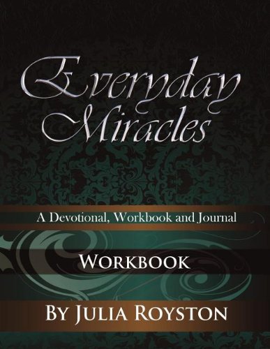 Everyday Miracles Workbook [Paperback]