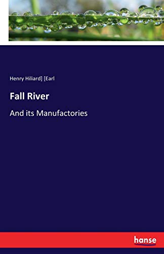 Fall River [Paperback]