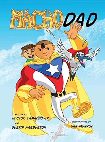 Macho Dad [Hardcover]