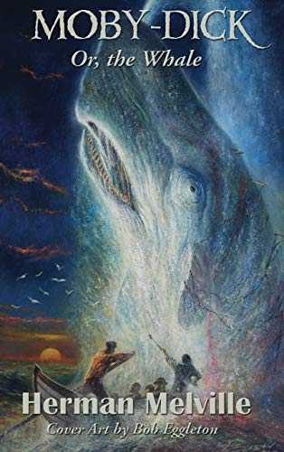 Moby-Dick  Or, the Whale [Hardcover]
