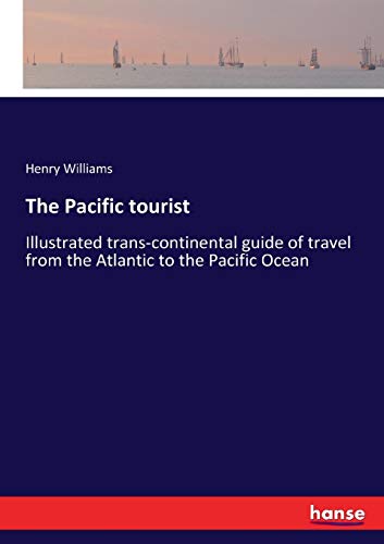 Pacific Tourist [Paperback]