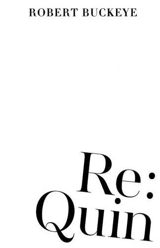 Re Quin [Paperback]