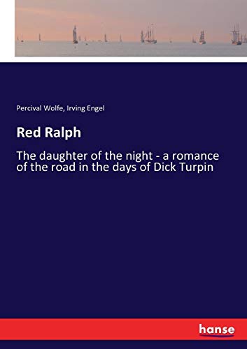 Red Ralph [Paperback]