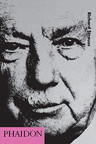 Richard Strauss [Paperback]