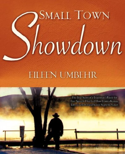 Small Town Showdown [Paperback]