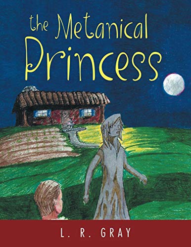 The Metanical Princess [Paperback]