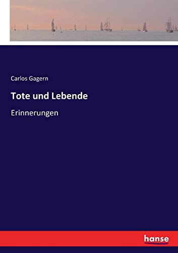 Tote und Lebende [Paperback]