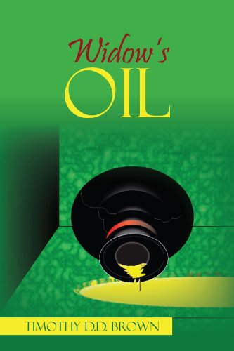 Widow's Oil  The Beginning [Paperback]
