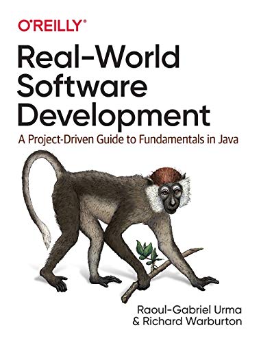 Real-World Software Development A Project-Driven Guide to Fundamentals in Java [Paperback]