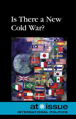 Is There A New Cold War (at Issue Series) [Paperback]
