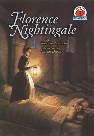 Florence Nightingale (on My Own Biography) [Paperback]