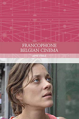 Francophone Belgian Cinema [Hardcover]