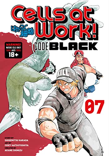 Cells at Work CODE BLACK 7 [Paperback]