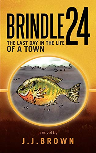 Brindle 24 [Paperback]