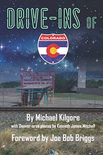 Drive-Ins of Colorado [Paperback]