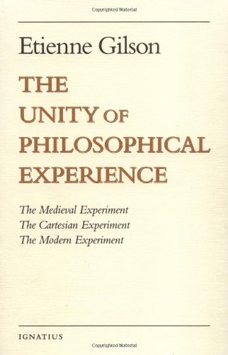 The Unity of Philosophical Experience [Paperback]
