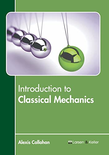 Introduction to Classical Mechanics [Hardcover]
