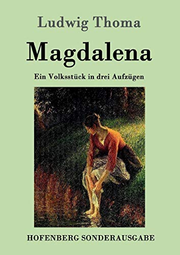 Magdalena (german Edition) [Paperback]