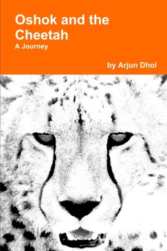 Oshok And The Cheetah [Paperback]