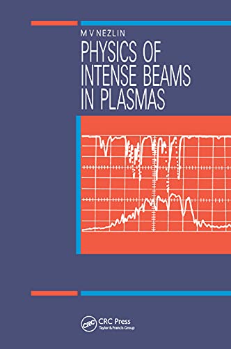 Physics of Intense Beams in Plasmas [Paperback]