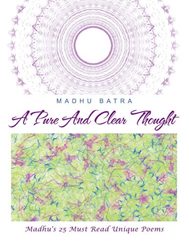 Pure And Clear Thought [Paperback]
