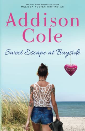 Sweet Escape at Bayside [Paperback]
