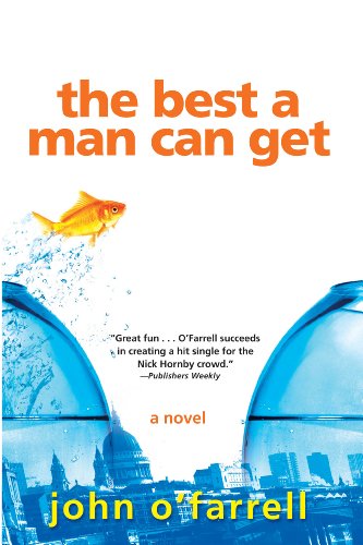 The Best a Man Can Get [Paperback]