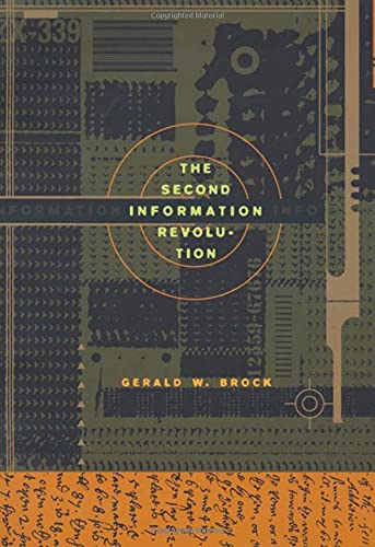 The Second Information Revolution [Hardcover]
