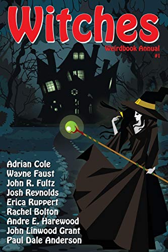 Weirdbook Annual 1  Witches [Paperback]