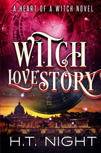 Witch Love Story [Paperback]