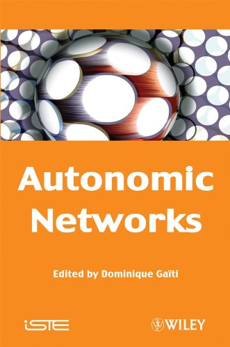 Autonomic Networks [Hardcover]