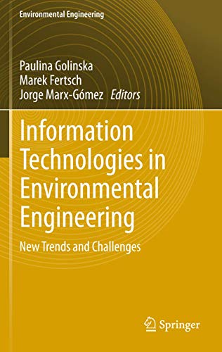 Information Technologies in Environmental Engineering New Trends and Challenges [Paperback]