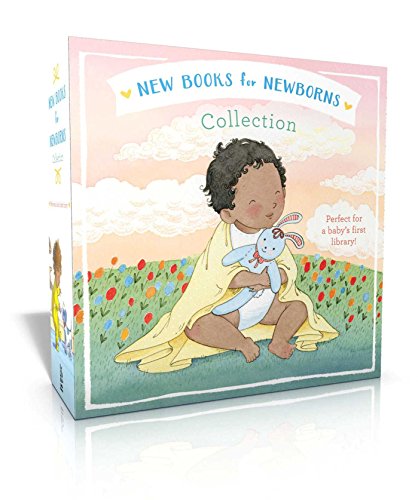 New Books for Newborns Collection (Boxed Set) Good Night, My Darling Baby Mama [Board book]
