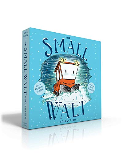 The Small Walt Collection (Boxed Set) Small Walt Small Walt and Mo the Tow Sm [Hardcover]