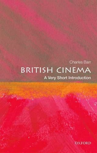 British Cinema: A Very Short Introduction [Paperback]