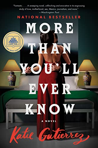 More Than You'll Ever Know A Good Morning America Book Club Pick [Paperback]