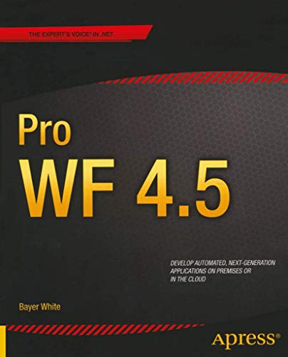 Pro WF 4.5 [Paperback]