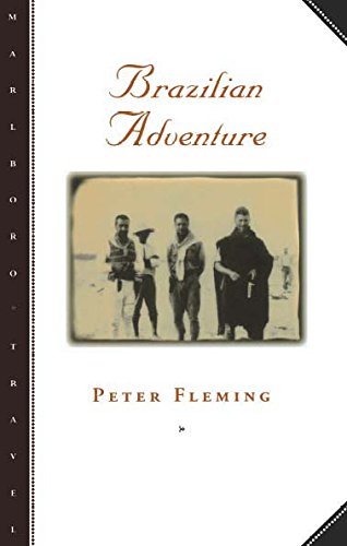 Brazilian Adventure [Paperback]