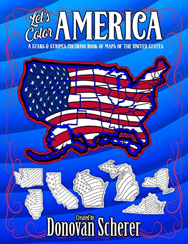 Let's Color America