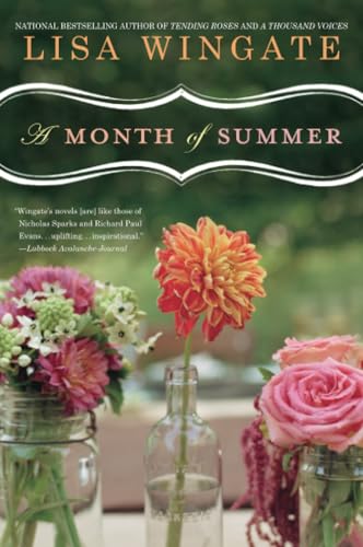 A Month of Summer [Paperback]