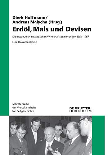 Planwirtschaft Als Erfolgsmodell  Neue Dokumente Zu Den Ostdeutsch-Sowjetische [Paperback]