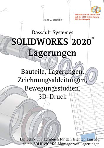 Solidworks 2020 Lagerungen