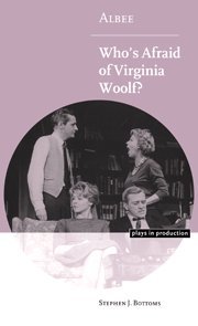 Albee Who's Afraid of Virginia Woolf [Hardcover]