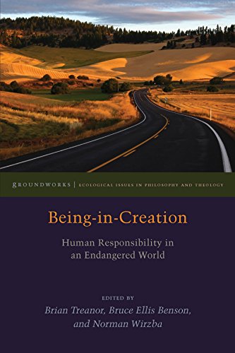 Being-in-Creation Human Responsibility in an Endangered World [Hardcover]