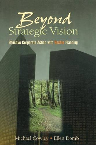 Beyond Strategic Vision [Hardcover]