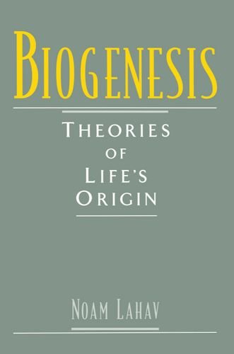 Biogenesis Theories of Life's Origin [Paperback]