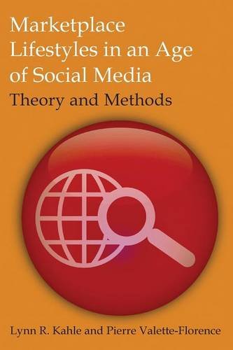 Marketplace Lifestyles in an Age of Social Media Theory and Methods [Paperback]