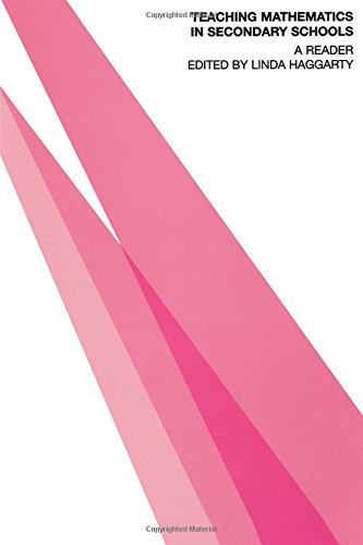 Teaching Mathematics in Secondary Schools A Reader [Paperback]