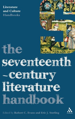 The Seventeenth-Century Literature Handbook [Hardcover]