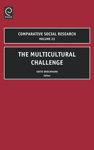 Multicultural Challenge [Hardcover]